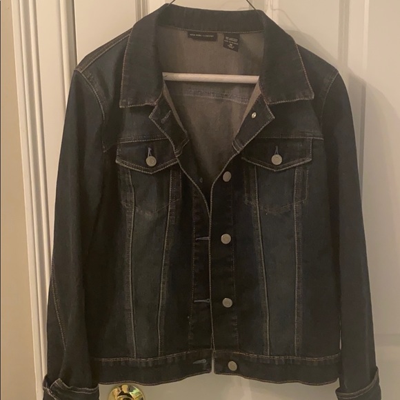 Jean jacket - Picture 4 of 4